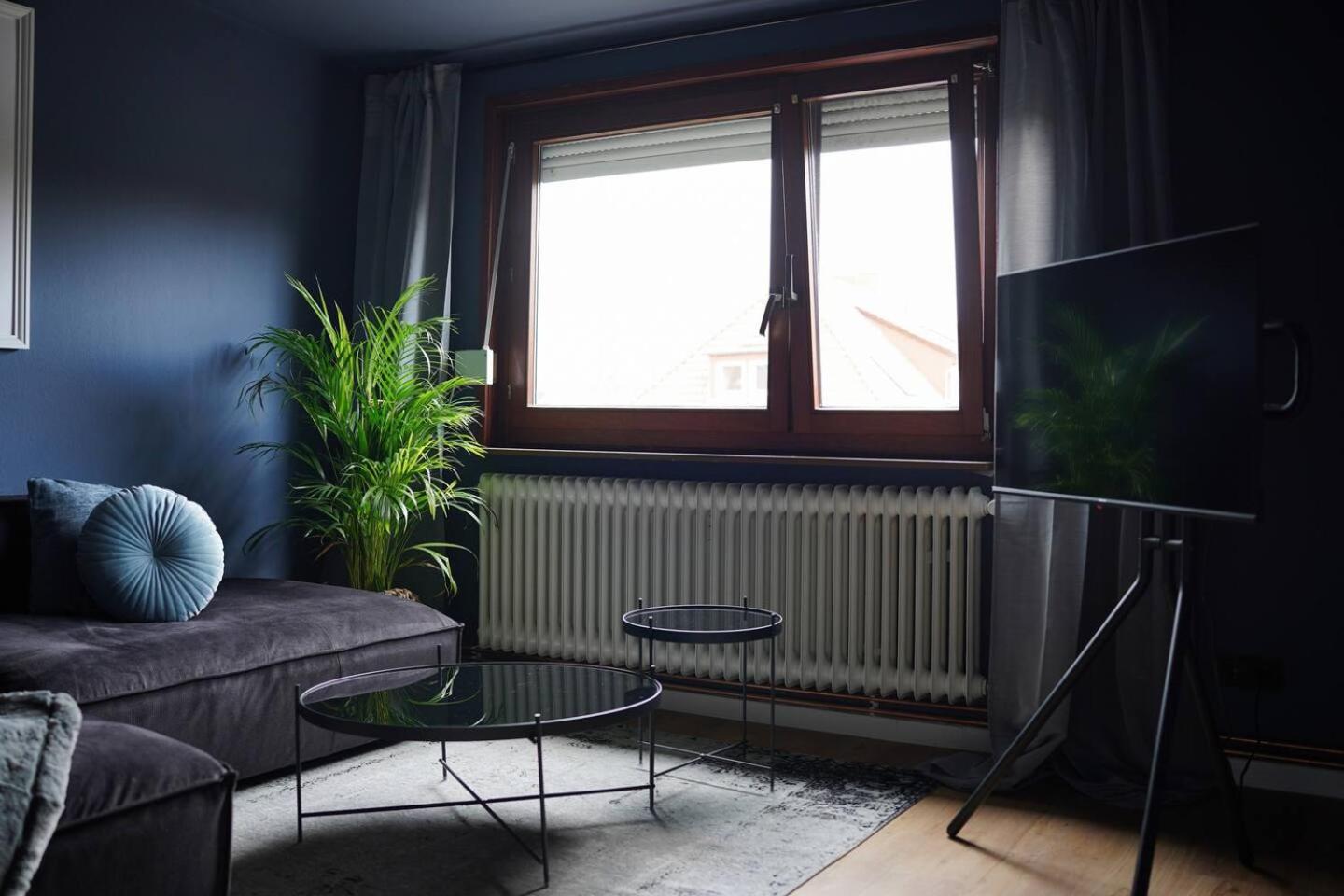 Stylische Wohnung In Meeresnaehe Wilhelmshaven Exterior foto